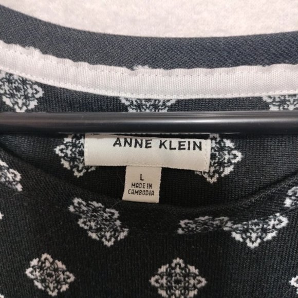Anne Klein shirt - Picture 2 of 2